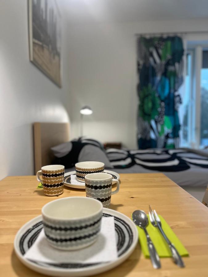 Ferienwohnung Pikku Flora Kokkola  Exterior foto