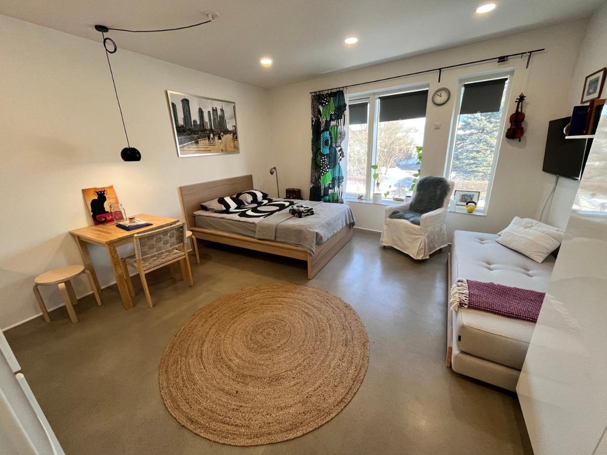 Ferienwohnung Pikku Flora Kokkola  Exterior foto