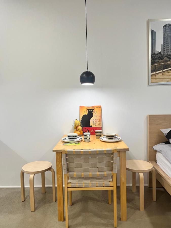 Ferienwohnung Pikku Flora Kokkola  Exterior foto