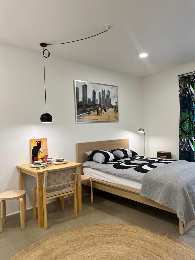 Ferienwohnung Pikku Flora Kokkola  Exterior foto