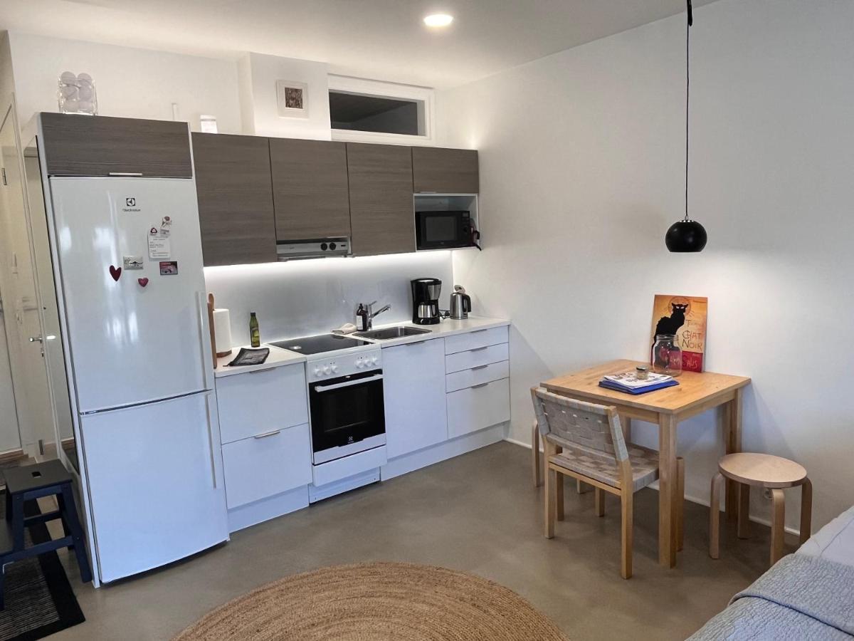 Ferienwohnung Pikku Flora Kokkola  Exterior foto