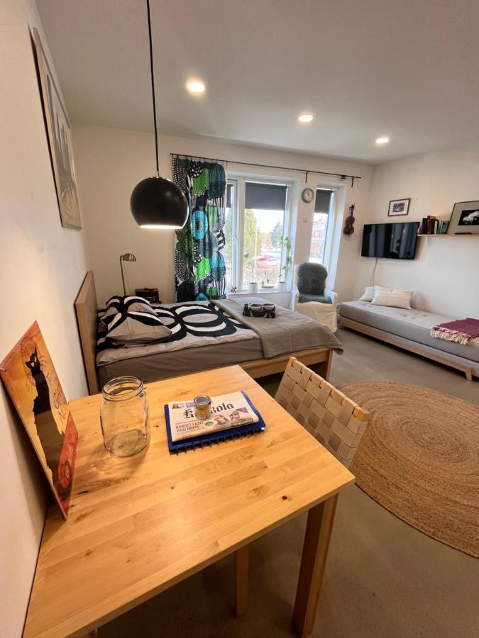 Ferienwohnung Pikku Flora Kokkola  Exterior foto