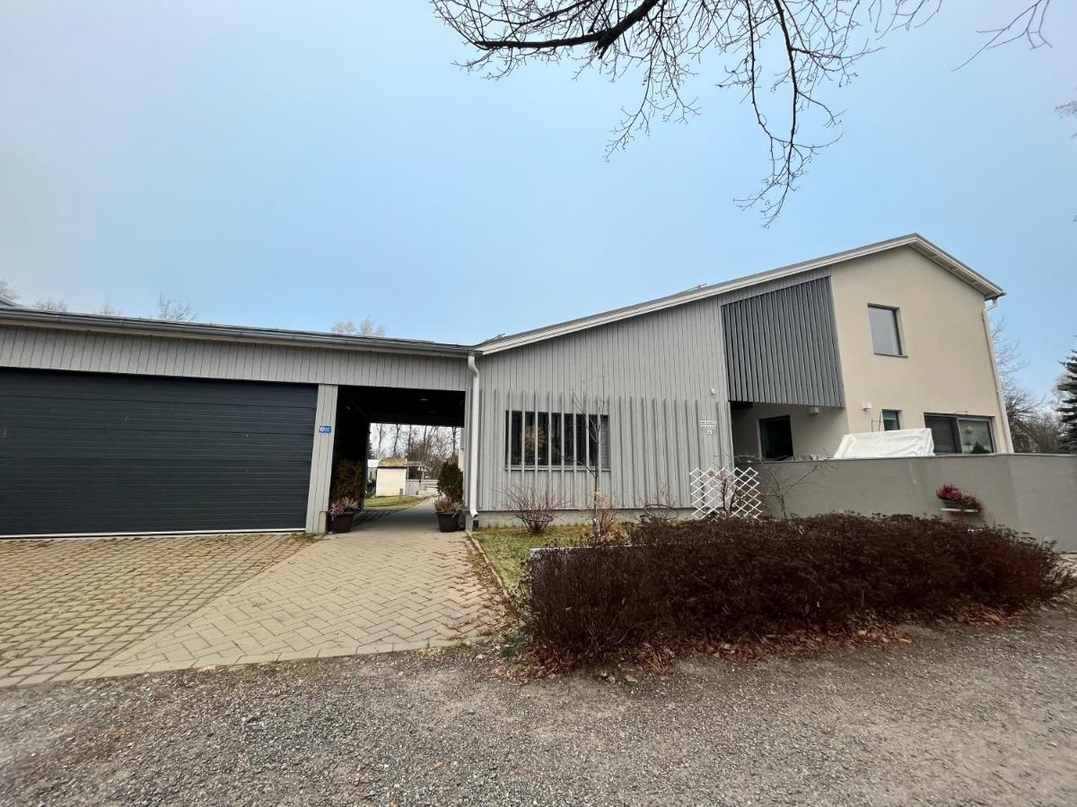 Ferienwohnung Pikku Flora Kokkola  Exterior foto