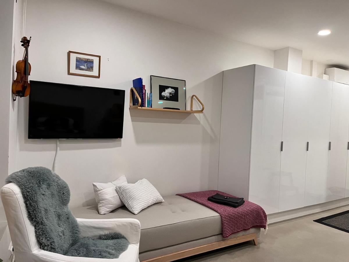 Ferienwohnung Pikku Flora Kokkola  Exterior foto