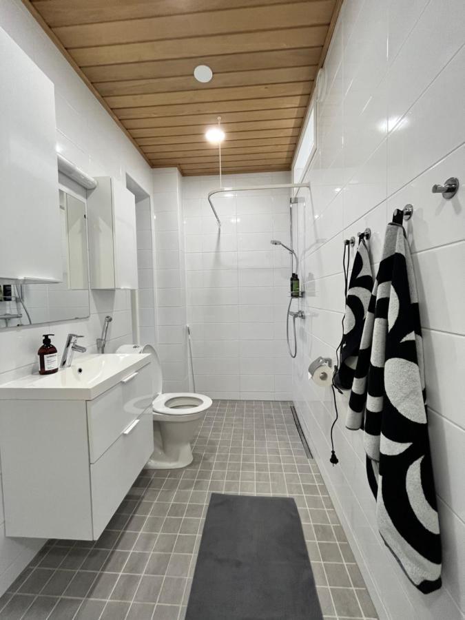 Ferienwohnung Pikku Flora Kokkola  Exterior foto