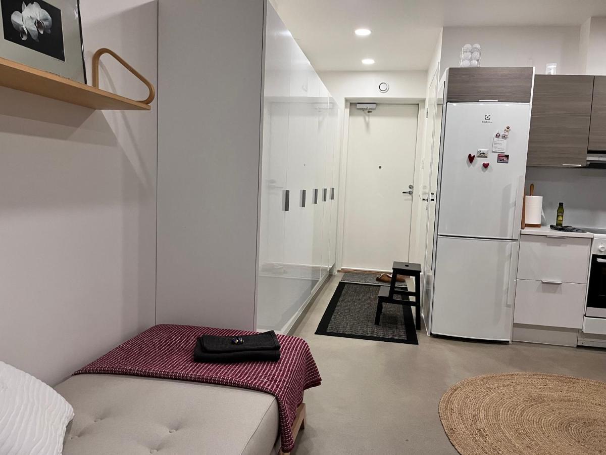 Ferienwohnung Pikku Flora Kokkola  Exterior foto